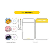 Kakao Contact Lens Case