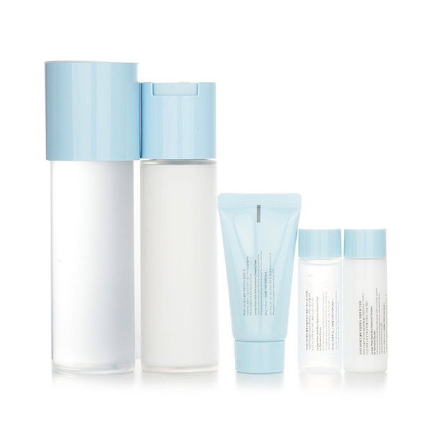 Water Bank Blue Hyaluronic 2 Step Essential for Normal to Dry Skin