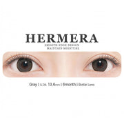 Hermera Gray (6months/Bottle Lens)