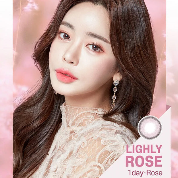 Lighly Rose Rose (Daily/30p)