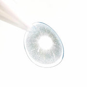 Romantea Gangnam Blue (1month/Box Lens)