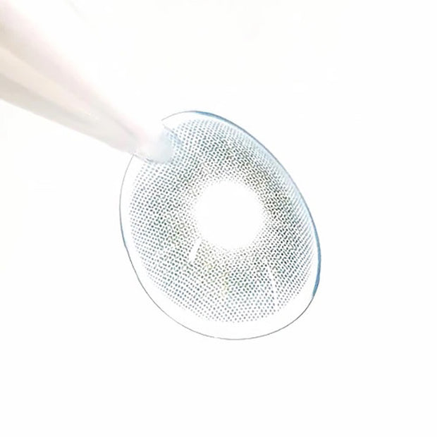 Romantea Gangnam Blue (1month/Box Lens)