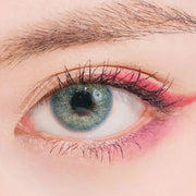 Romantea Gangnam Blue (1month/Box Lens)