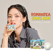 Romantea Gangnam Gray (1month/Box Lens)