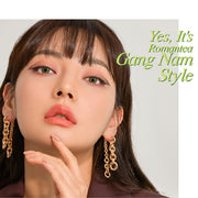 Romantea Gangnam Green (1month/Box Lens)