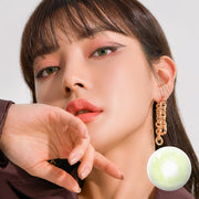 Romantea Gangnam Green (1month/Box Lens)