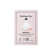 Wedding Dress Intense Hydration Mask Pack 5pc