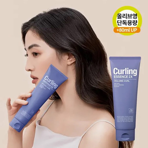 Curling Essence 2X Volume Curl