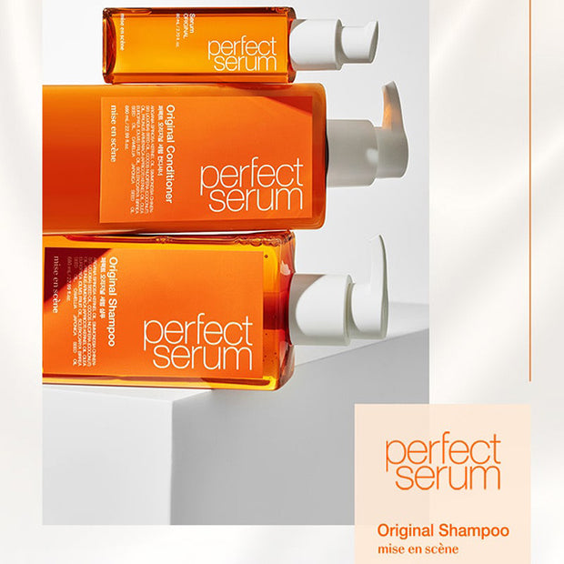 Perfect Original Serum Shampoo