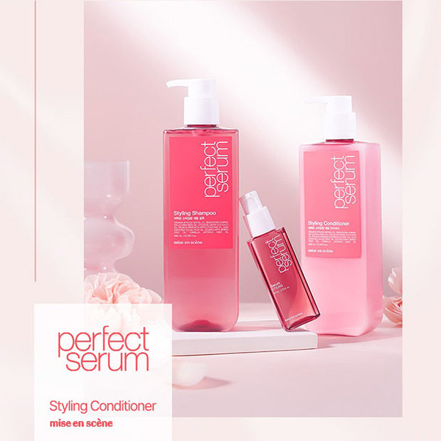 Perfect Styling Serum Conditioner