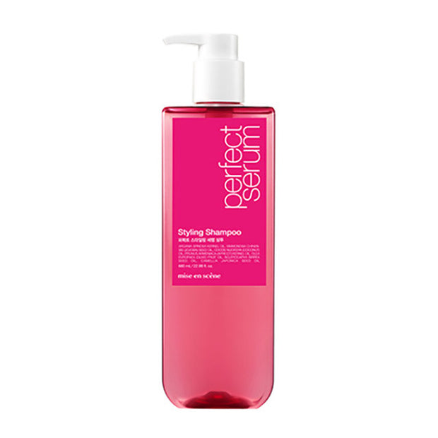 Perfect Styling Serum Shampoo