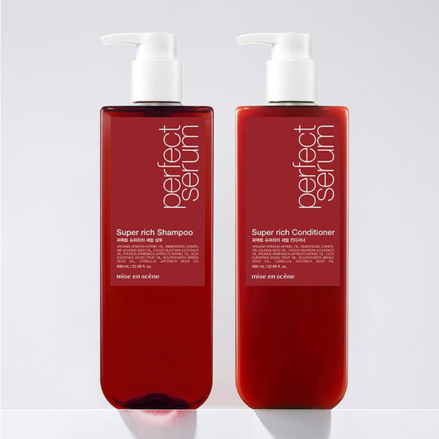 Perfect Super Rich Serum Shampoo