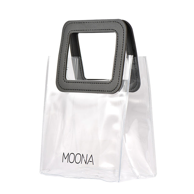 Moona PVC Tote Bag