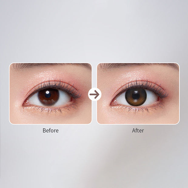 Eyelighter Glowy 1Day Black (Daily/20p)
