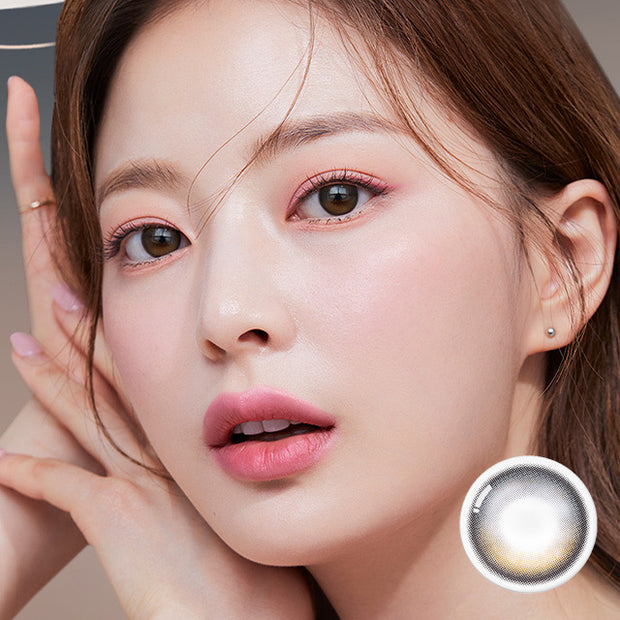 Eyelighter Glowy 1Day Black (Daily/20p)