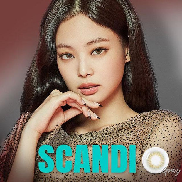 Scandi 1Day Gray (Daily/20p)