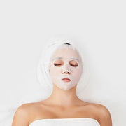 Pure Cotton Facial Mask 20 Sheets