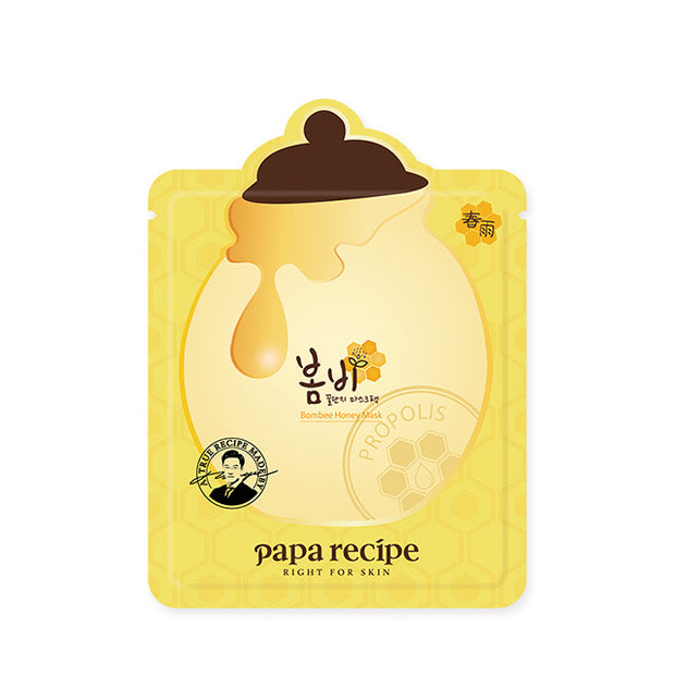 Bombee Honey Mask Pack 10p