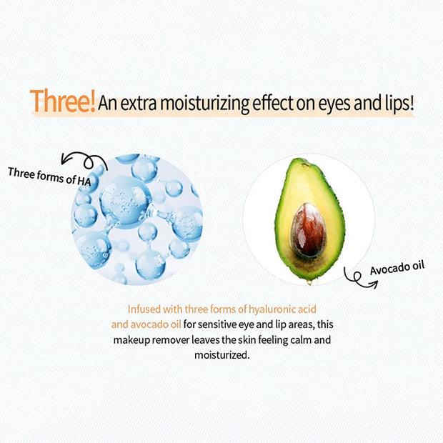 Ink Lip & Eye Remover