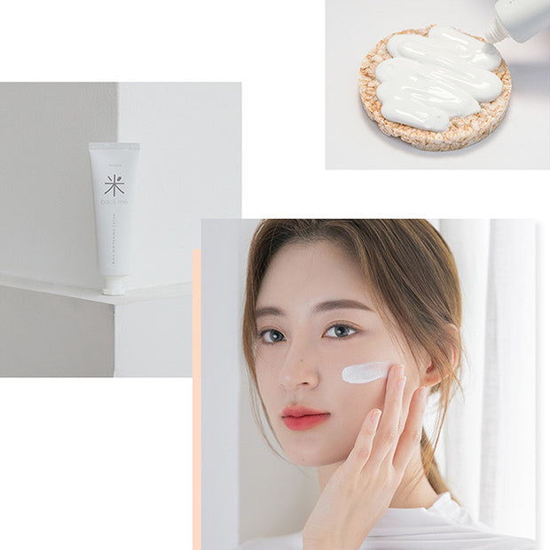 Back Me Tone Up Cream