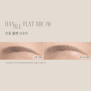 Han All Flat Brow