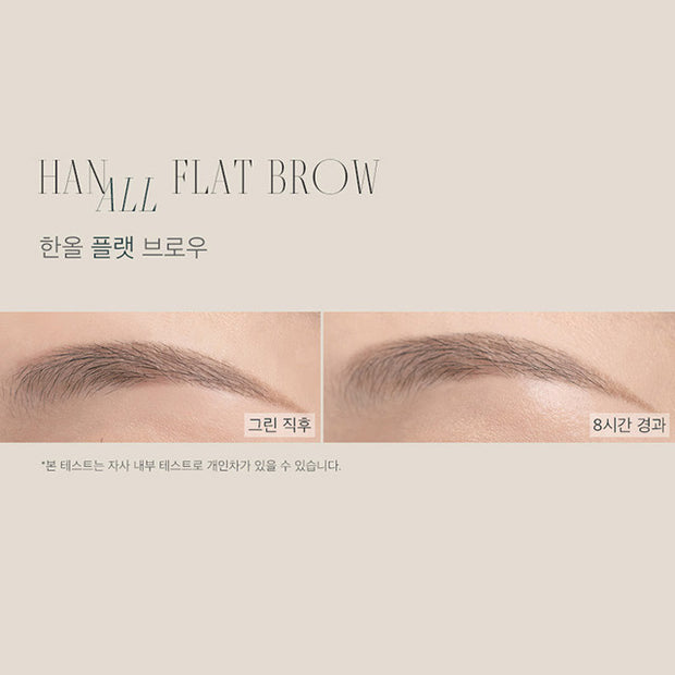 Han All Flat Brow