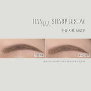 Han All Sharp Brow