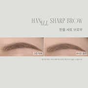 Han All Sharp Brow