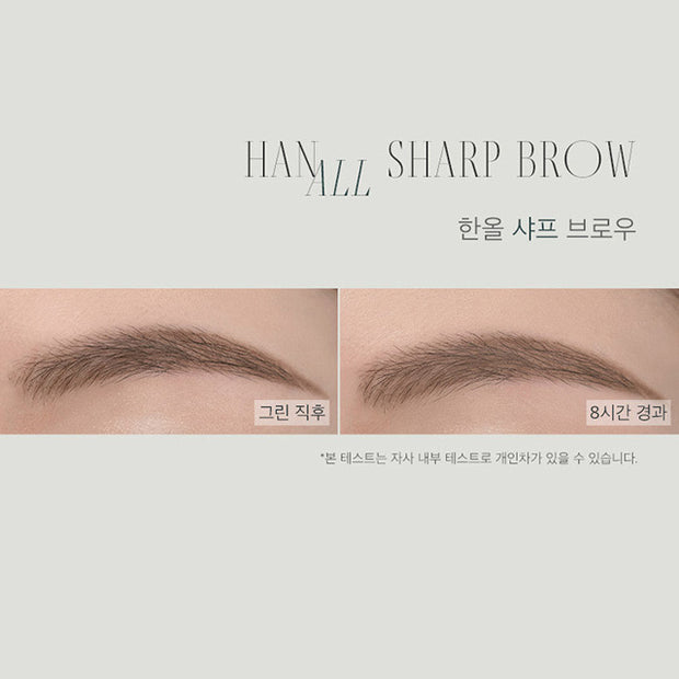 Han All Sharp Brow