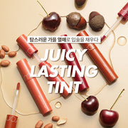 Juicy Lasting Tint #Autumn Fruit Series