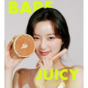 Juicy Lasting Tint #Bare Juicy Series