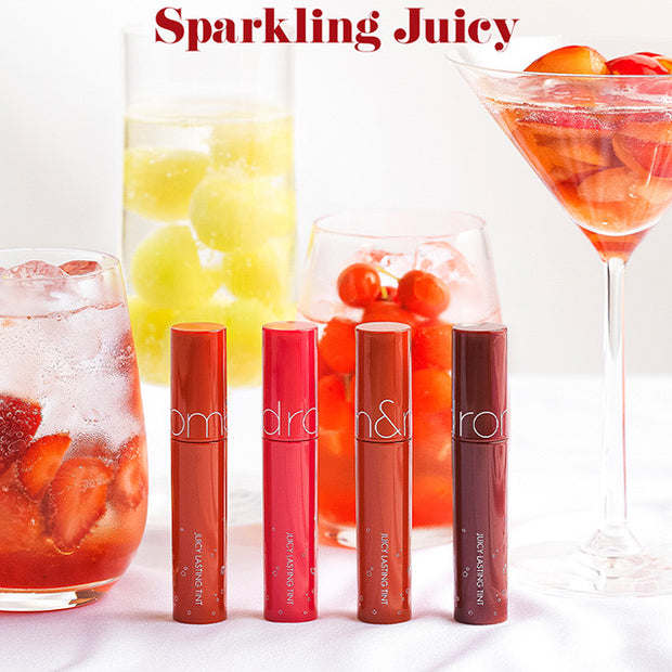 Juicy Lasting Tint #Sparkling Series