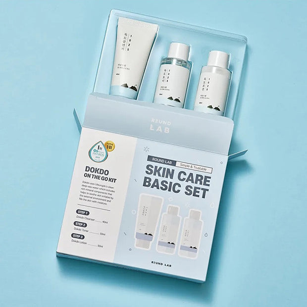1025 Dokdo On the Go Kit