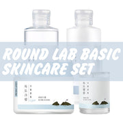 Round Lab Basic Skincare Set
