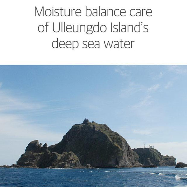 deep sea water