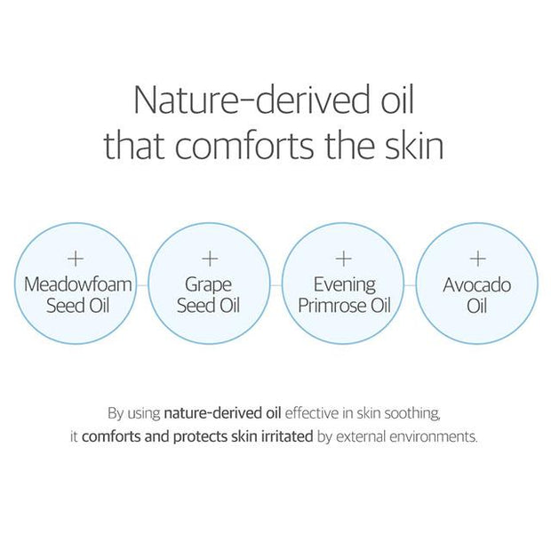 comforts the skin