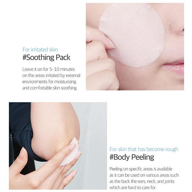 for irritated skin