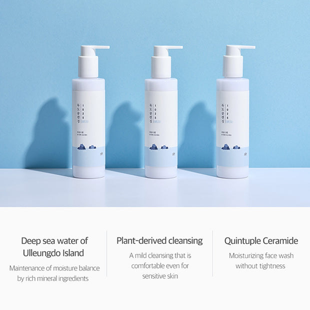 1025 Dokdo Cleansing Milk 200ml