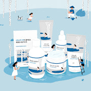 Birch Juice Moisturizing Pad 80ea