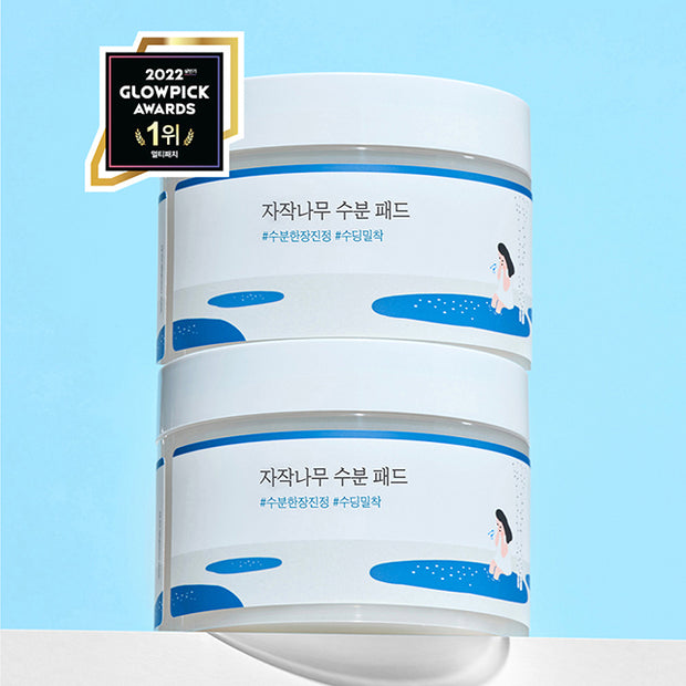 Birch Juice Moisturizing Pad 80ea