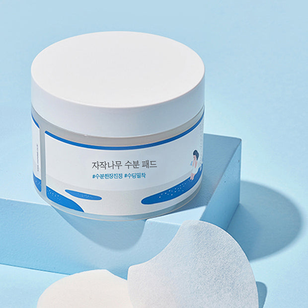 Birch Juice Moisturizing Pad 80ea