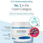 number 1 in the cream category