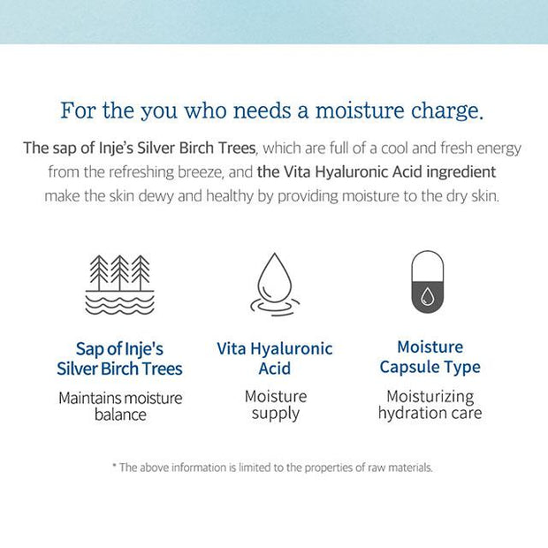for the you who needs a moisture charge