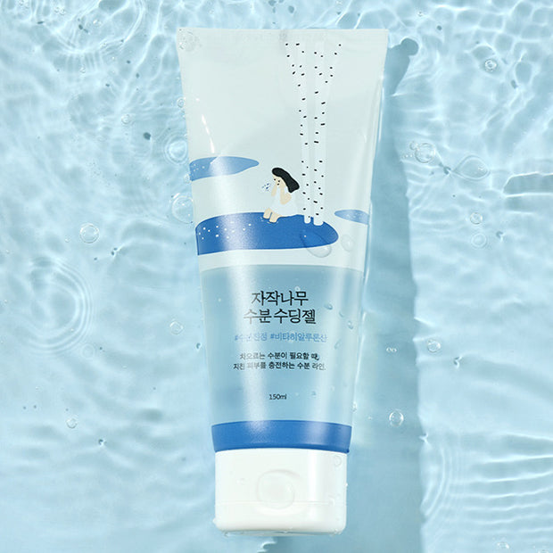 Birch Juice Moisturizing Soothing Gel