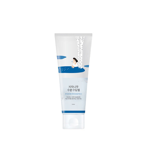 Birch Juice Moisturizing Soothing Gel