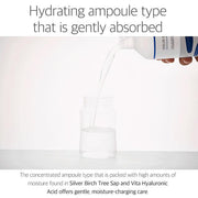 hydrating ampoule type that is gently absorbed