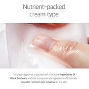 nutrient-packed cream type