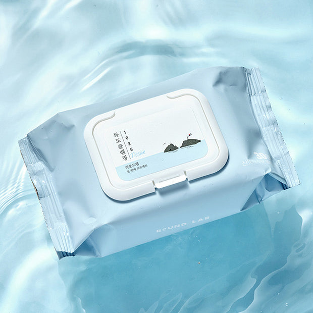 1025 Dokdo Cleansing Tissue