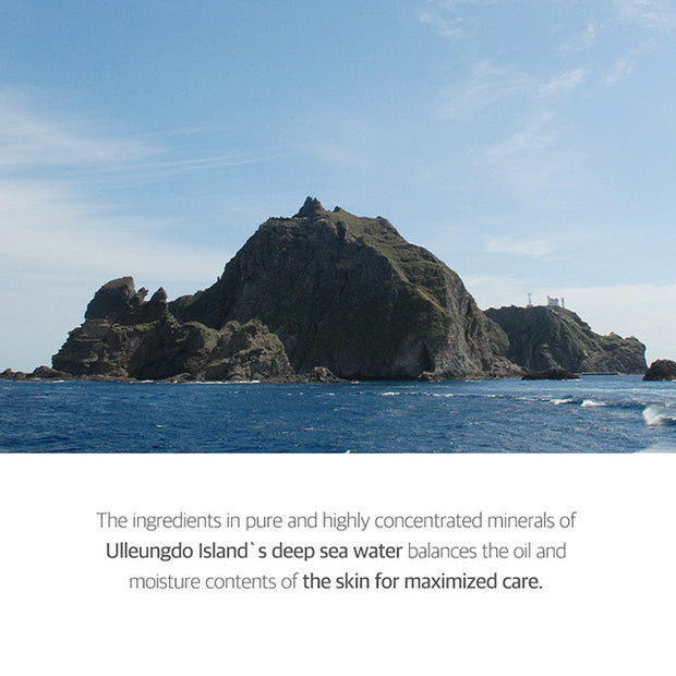 1025 Dokdo Cleansing Tissue