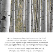 Birch Juice Moisturizing Sunscreen